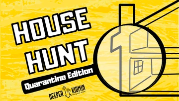 House Hunt [Quarantine Edition] On Screen Game – KidzMatter