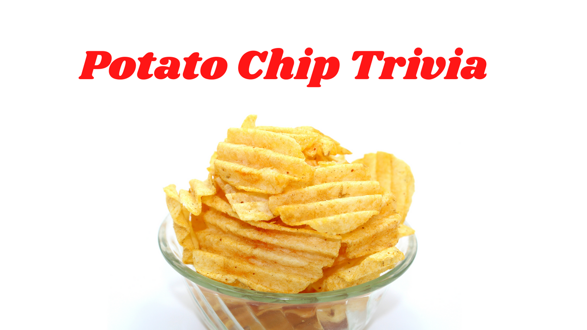 Potato Chip Trivia Crowd Breaker Game KidzMatter