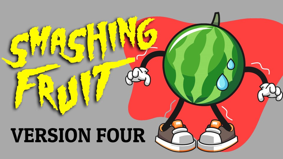 Smashing Fruit [Version 4] Crowd Breaker Video KidzMatter