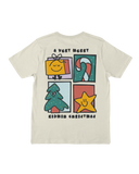 Very Merry KidMin Christmas T-Shirt: Dust