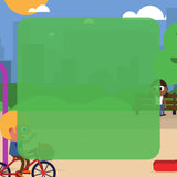 Field Day at the Park Social Media