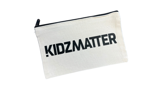 KidzMatter Accessory Pouch