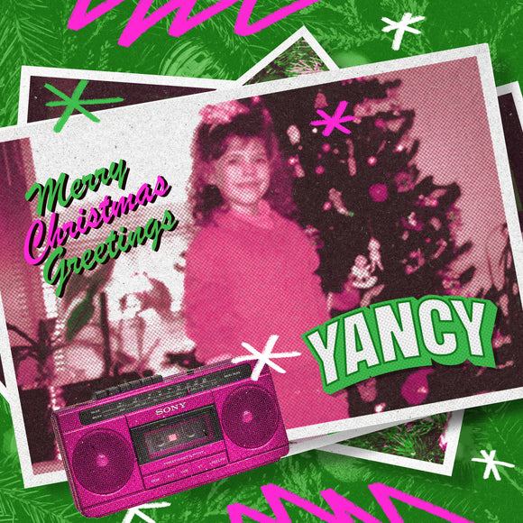 Merry Christmas Greetings: A Yancy Worship Video