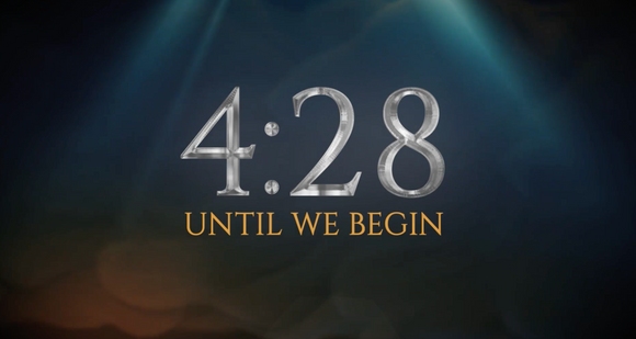 Tailor Made: Putting on the Full Armor of God: Countdown Video