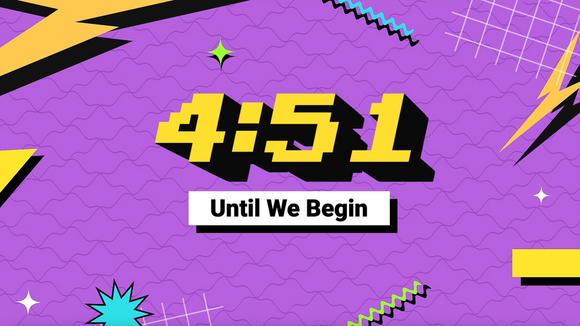 Kids Worship Volume 6 Countdown Video