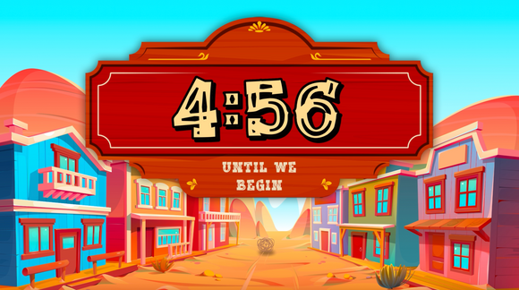 The Outlaw Theme: Countdown Video