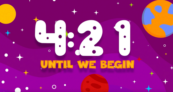 Too Cool 4 School Theme: Countdown Video