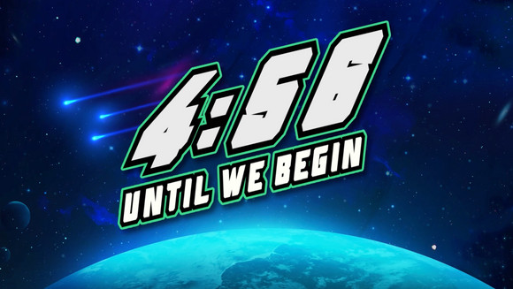 In The Beginning: God's Awesome Creation: Countdown Video