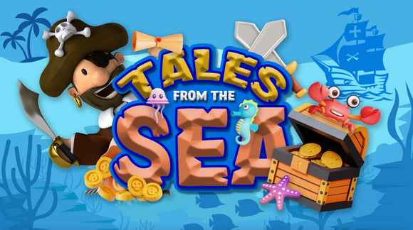 Tales From The Sea On Screen Game