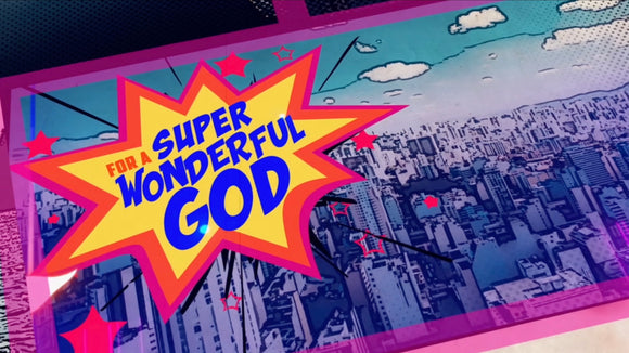Super Wonderful (Funky Franklin Remix) Worship Video