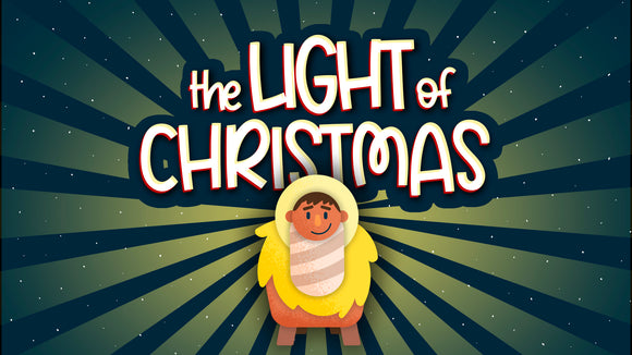 The Light of Christmas Ministry Graphics
