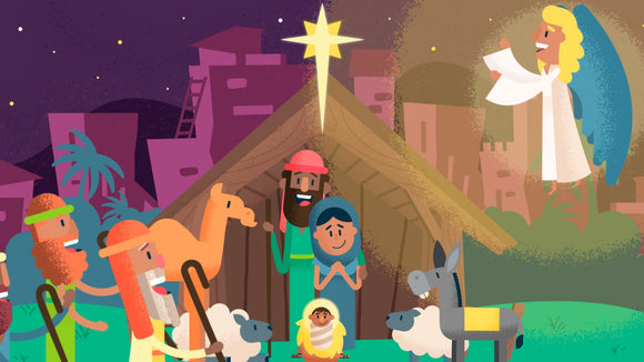 The Light of the World: Mini Movie