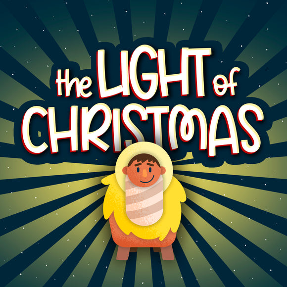 The Light of Christmas Social Graphics