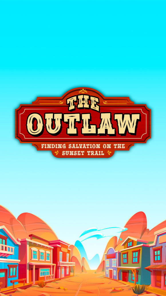 The Outlaw Theme: Social Graphics