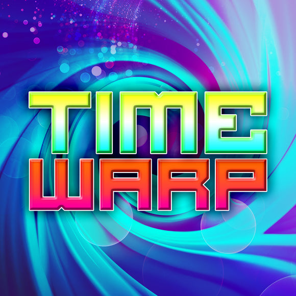 Time Warp Theme: Social Graphics