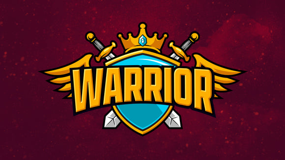 Warrior Theme: Ministry Graphics