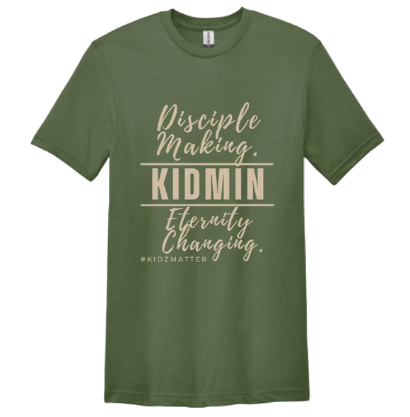 Disciple-Making & Eternity Changing T-Shirt