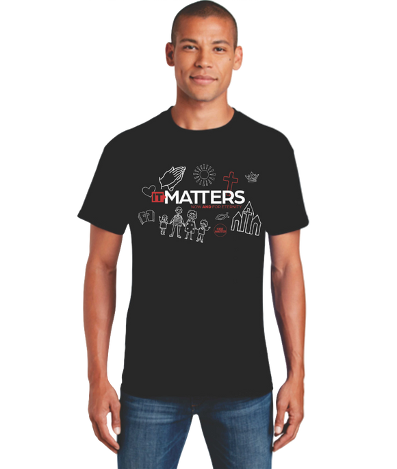 It Matters Conference T-Shirt