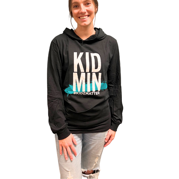Kidmin Hoodie T-Shirt