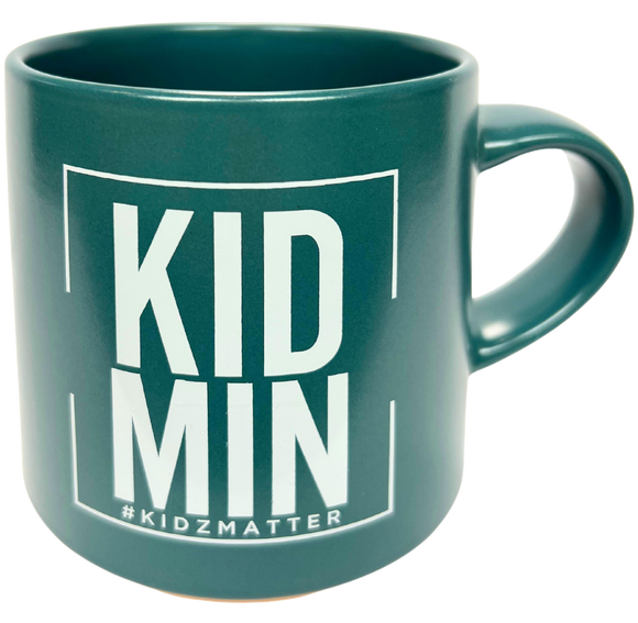 Kidmin Coffee Mug