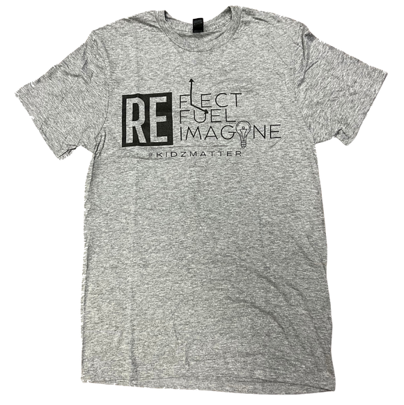 Reflect, Refuel, Reimagine T-Shirt