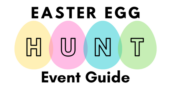 Easter Egg Hunt Event Guide