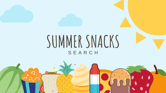 Summer Snacks Search