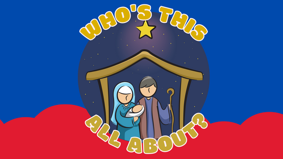 Who's This All About: an Easy Christmas Production