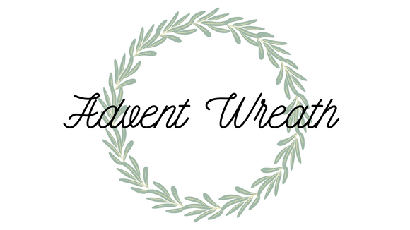 Digital Advent Wreath
