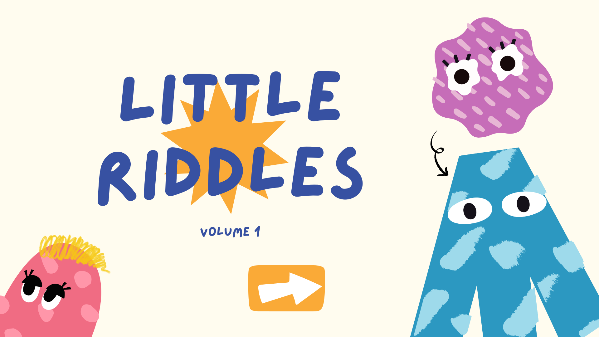 Little Riddles on Screen Game – KidzMatter