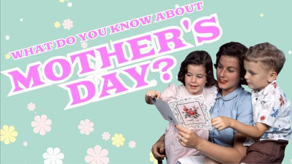 What Do You Know About Mother's Day Crowd Breaker Game