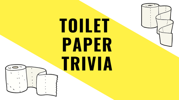 Toilet Paper Trivia On Screen Game