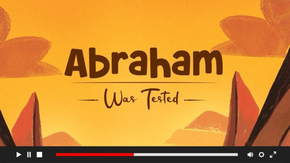 Abraham Was Tested Mini Movie