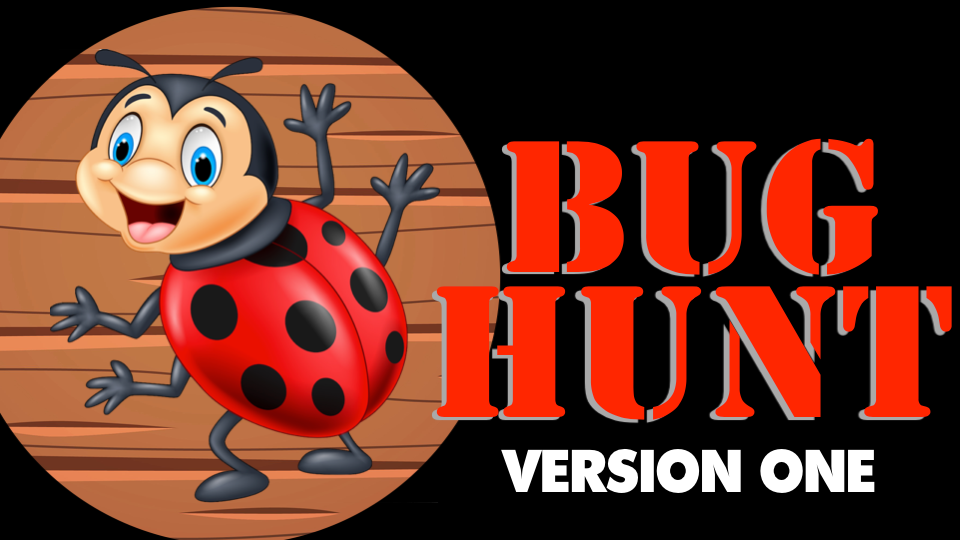 Bug Hunt [Version 1] Crowd Breaker Video – KidzMatter