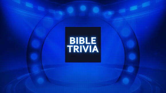 General Bible Trivia Game