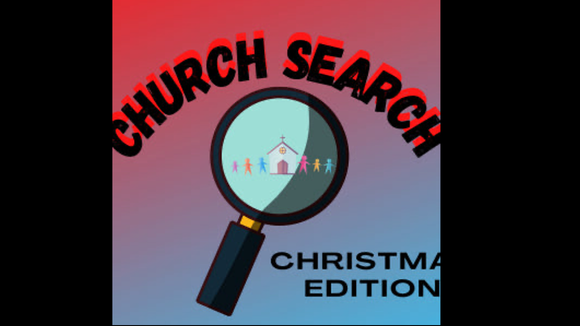 Christmas Church Search