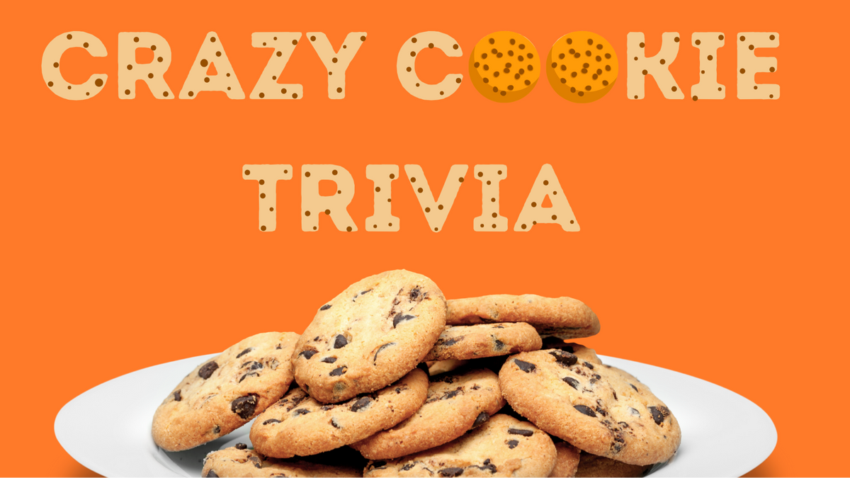 Crazy Cookie Trivia On Screen Game – KidzMatter