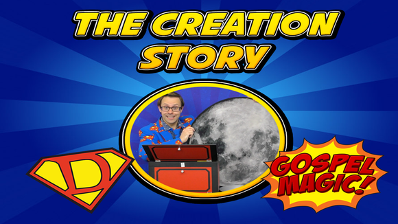 The Creation Story Gospel Illusion