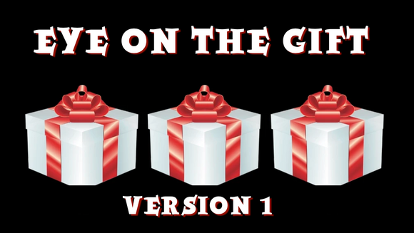 Eye on the Gift [Version 1] Crowd Breaker Game