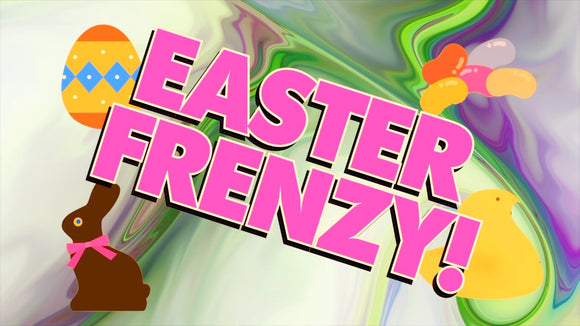 Easter Frenzy Crowd Breaker Game