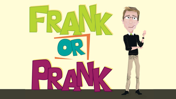 Frank or Prank Bible Quiz Game