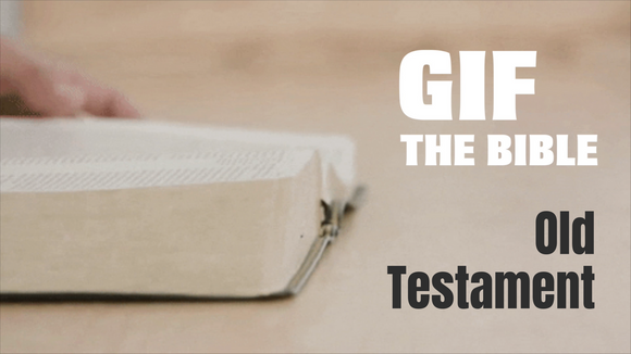 GIF the Bible: Old Testament Bible Quiz Game