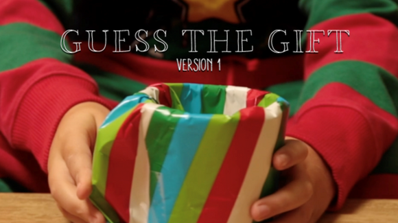 Guess the Gift [Version 1] Crowd Breaker Game