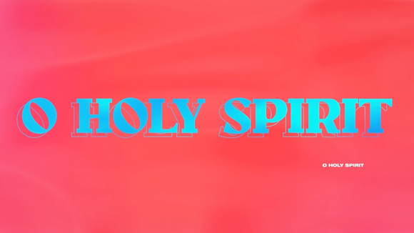 Holy Spirit Come: a Yancy Worship Video