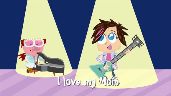 I Love My Mom: a Yancy Worship Video