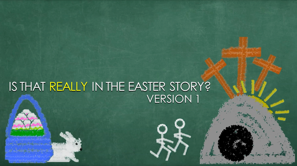 Is That Really in the Easter Story? Crowd Breaker Video