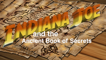 Indiana Joe Bible Quiz Game