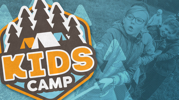 Kids Camp: Title Graphic