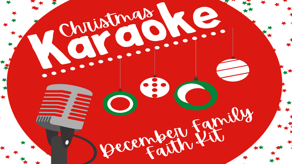 Christmas Karaoke Family Faith Kit
