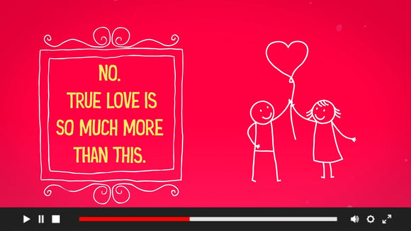 Jesus is Love: A Valentine's Mini Movie